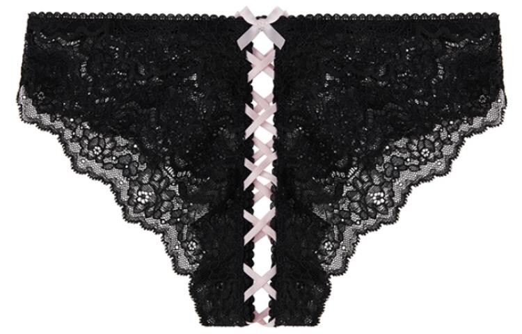 Женские трусы Victoria's Secret, цвет Black (1-bar)
Женские трусы Victoria's Secret, цвет Black (1-bar)