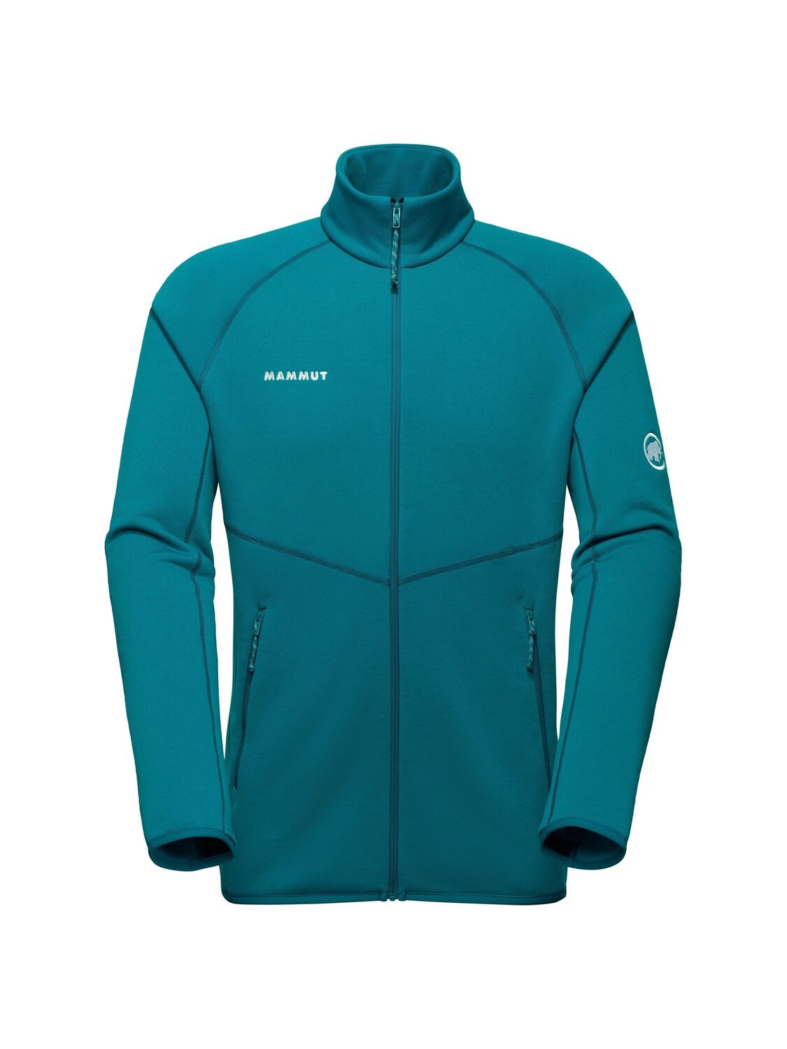 MAMMUT Спортивная флисовая куртка 'ACONCAGUA' в цвете Petrol
MAMMUT Спортивная флисовая куртка 'ACONCAGUA' в цвете Petrol