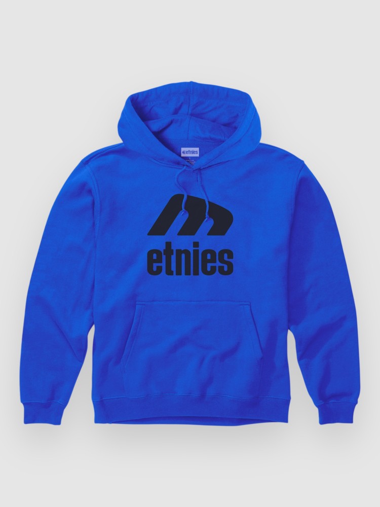 Толстовка Etnies Icon E Kids Hoodie, blue/black
Толстовка Etnies Icon E Kids Hoodie, blue/black