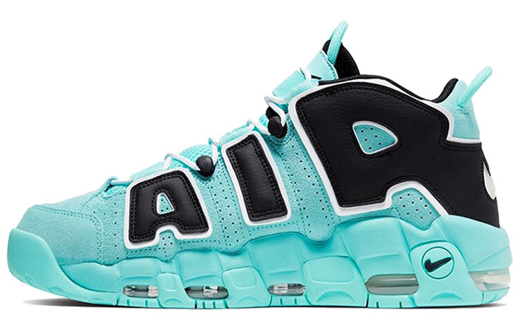 Винтажные баскетбольные кроссовки Nike Air More Uptempo унисекс
Винтажные баскетбольные кроссовки Nike Air More Uptempo унисекс