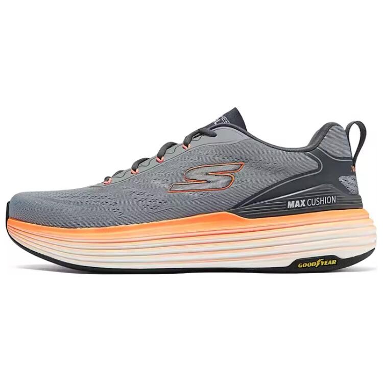 Кроссовки мужские MEN"S GO Running Shoes Men Low-top Grey/Orange Skechers
Кроссовки мужские MEN"S GO Running Shoes Men Low-top Grey/Orange Skechers