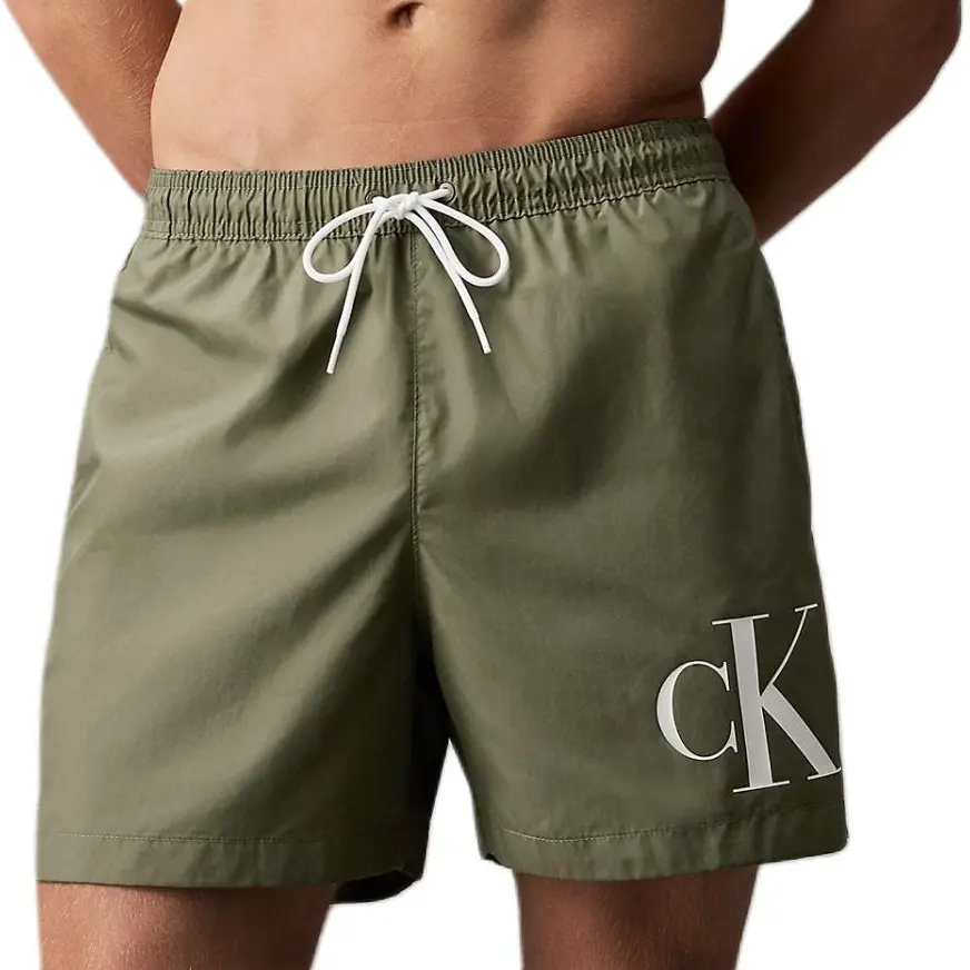 Кальвин Кляйн плавки европейской версии мужские тёмно-оливковые
Кальвин Кляйн плавки европейской версии мужские тёмно-оливковые