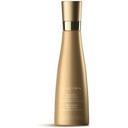 Антицеллюлитный лосьон-эликсир для тела 200 мл, Alqvimia
Антицеллюлитный лосьон-эликсир для тела 200 мл, Alqvimia
