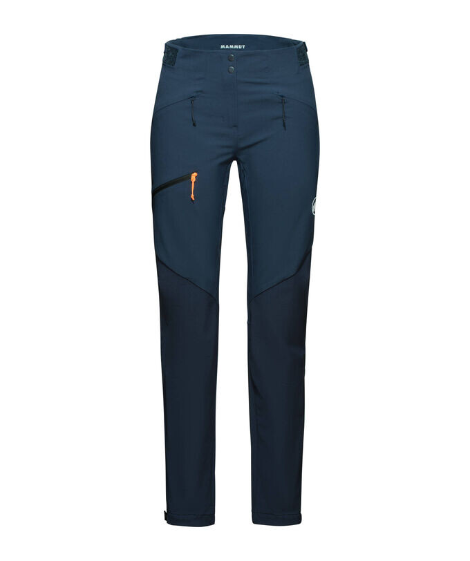Горные брюки "Курмайор" Mammut, синий
Горные брюки "Курмайор" Mammut, синий