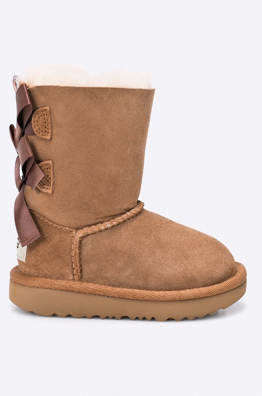 Зимние ботинки K BAILEY BOW II Ugg, коричневый
Зимние ботинки K BAILEY BOW II Ugg, коричневый