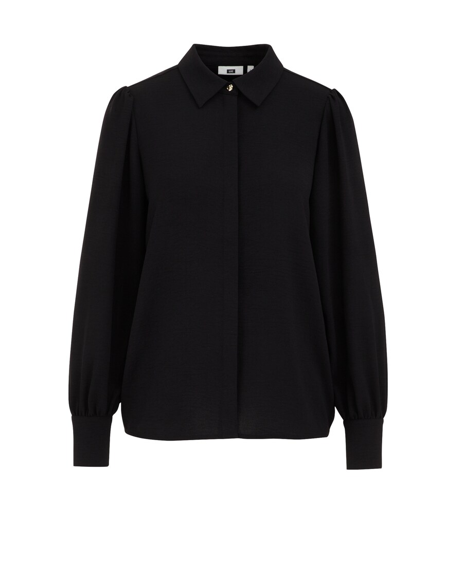 Блузка WE Fashion, черный
Блузка WE Fashion, черный