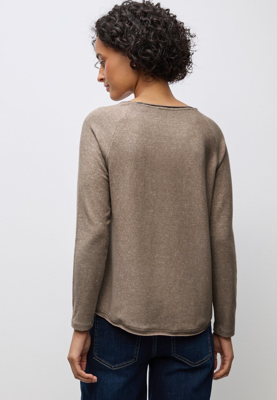 Джемпер Street One Jumper, Braun/Brown
Джемпер Street One Jumper, Braun/Brown