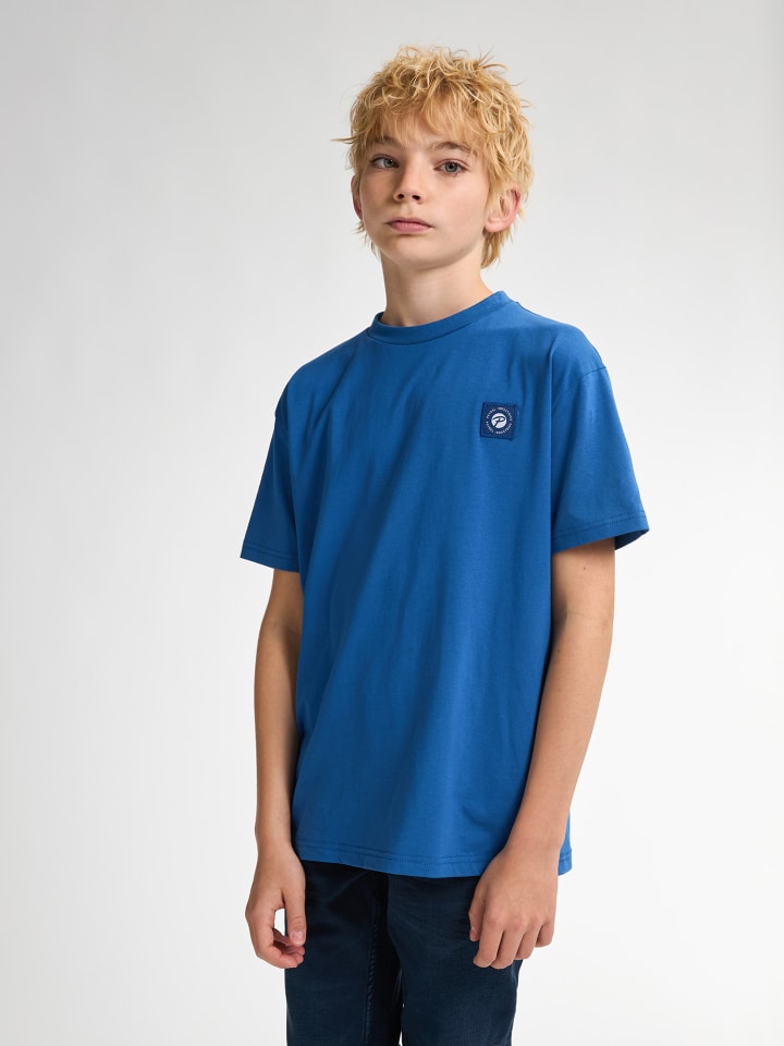 Футболка Petrol Industries, синий
Футболка Petrol Industries, синий