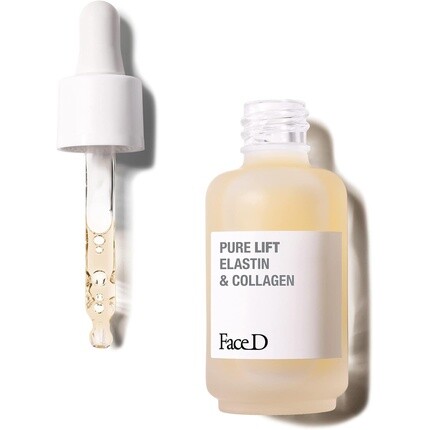 Face D Pure Lift Сыворотка с коллагеном и эластином Faced
Face D Pure Lift Сыворотка с коллагеном и эластином Faced