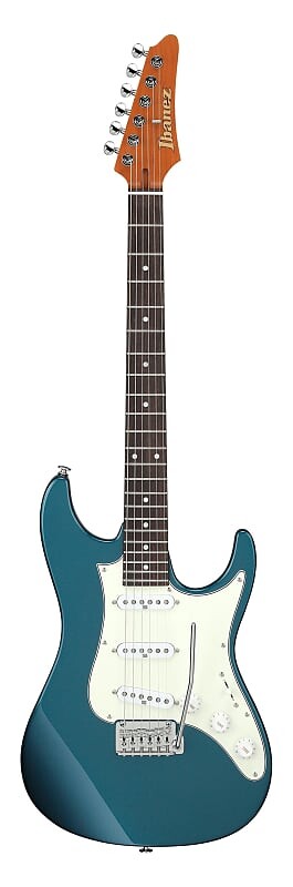Электрогитара Ibanez Prestige AZ2203N Electric Guitar - Antique Turquoise
Электрогитара Ibanez Prestige AZ2203N Electric Guitar - Antique Turquoise