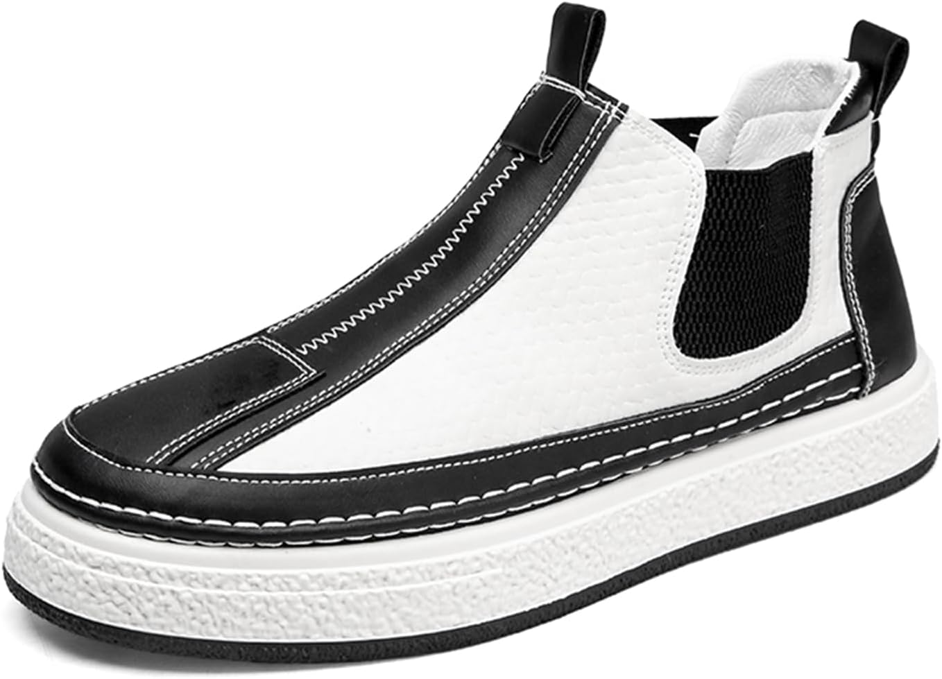 Мужские модные кроссовки, повседневная спортивная обувь для прогулок Abborora, черный/бежевый
Мужские модные кроссовки, повседневная спортивная обувь для прогулок Abborora, черный/бежевый