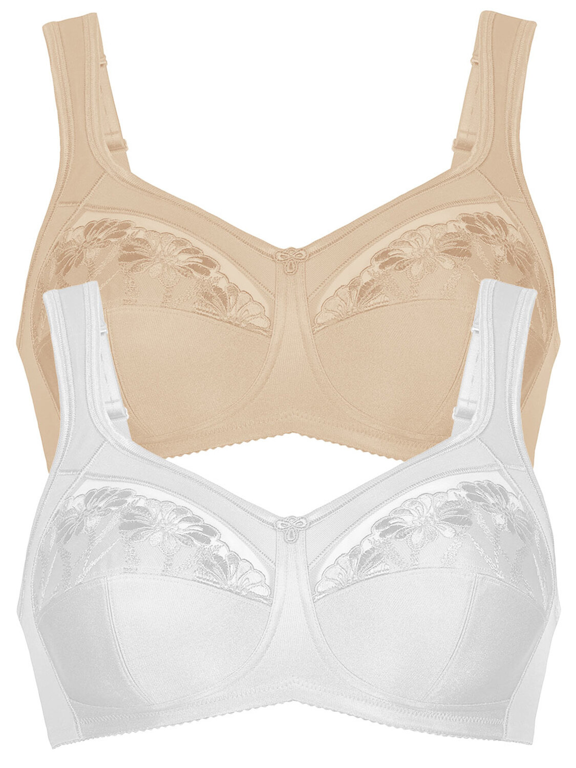 Бюстгальтер без косточек Anita Entlastungs BH Safina, цвет Weiss haut
Бюстгальтер без косточек Anita Entlastungs BH Safina, цвет Weiss haut