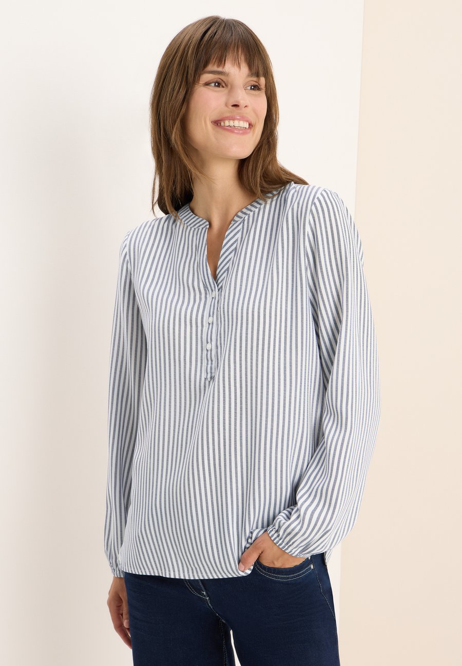 Блуза Cecil GESTREIFTE, Blau/Dark Blue
Блуза Cecil GESTREIFTE, Blau/Dark Blue