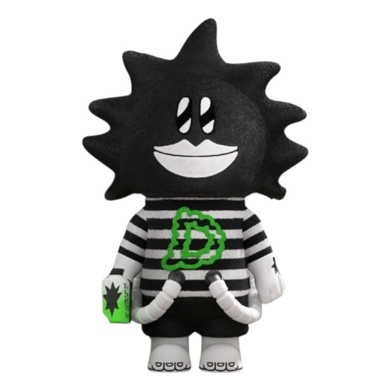 Pop Mart Lala Company Mega Space Molly Durian Man 400%
Pop Mart Lala Company Mega Space Molly Durian Man 400%