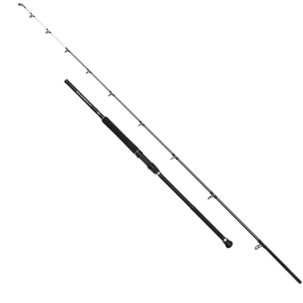 Спиннинг PENN Squadron IV Uptide, серебряный
Спиннинг PENN Squadron IV Uptide, серебряный