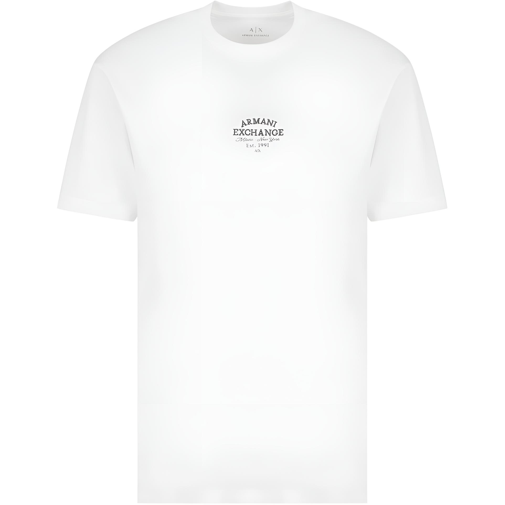 Armani Exchange Футболка AE SS25 мужская, белая, Белый, Armani Exchange Футболка AE SS25 мужская, белая
Armani Exchange Футболка AE SS25 мужская, белая, Белый, Armani Exchange Футболка AE SS25 мужская, белая