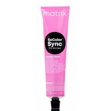 Pre-Bonded Alkaline Toner Socolor Sync насыщенный, 3,1 унции, 11N Extra L, Matrix
Pre-Bonded Alkaline Toner Socolor Sync насыщенный, 3,1 унции, 11N Extra L, Matrix