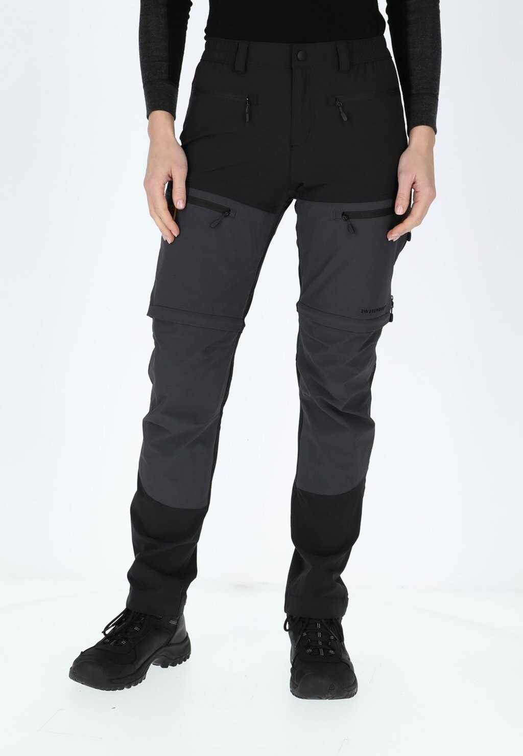Брюки для отдыха LOFOTEN STRETCH ZIP-OFF Swedemount, цвет black charcoal
Брюки для отдыха LOFOTEN STRETCH ZIP-OFF Swedemount, цвет black charcoal