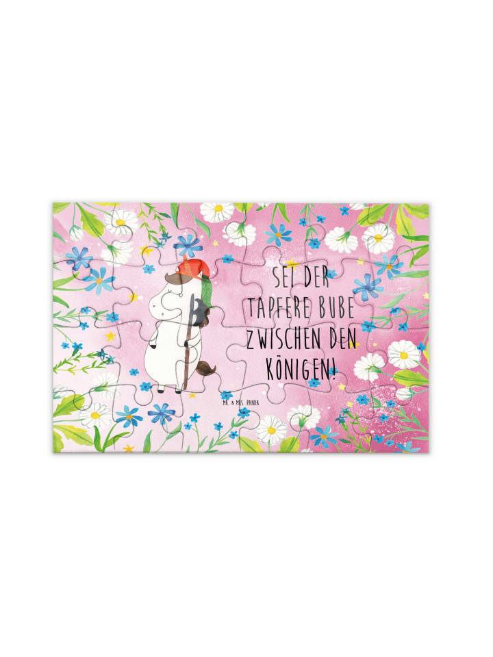 Mr. & Mrs. Panda Пазл с единорогом и надписью пастельно-красного цвета
Mr. & Mrs. Panda Пазл с единорогом и надписью пастельно-красного цвета