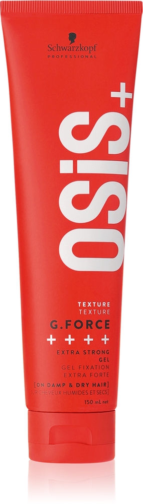 Гель сверхсильной фиксации Osis+ g.force Schwarzkopf Professional, 150 мл
Гель сверхсильной фиксации Osis+ g.force Schwarzkopf Professional, 150 мл