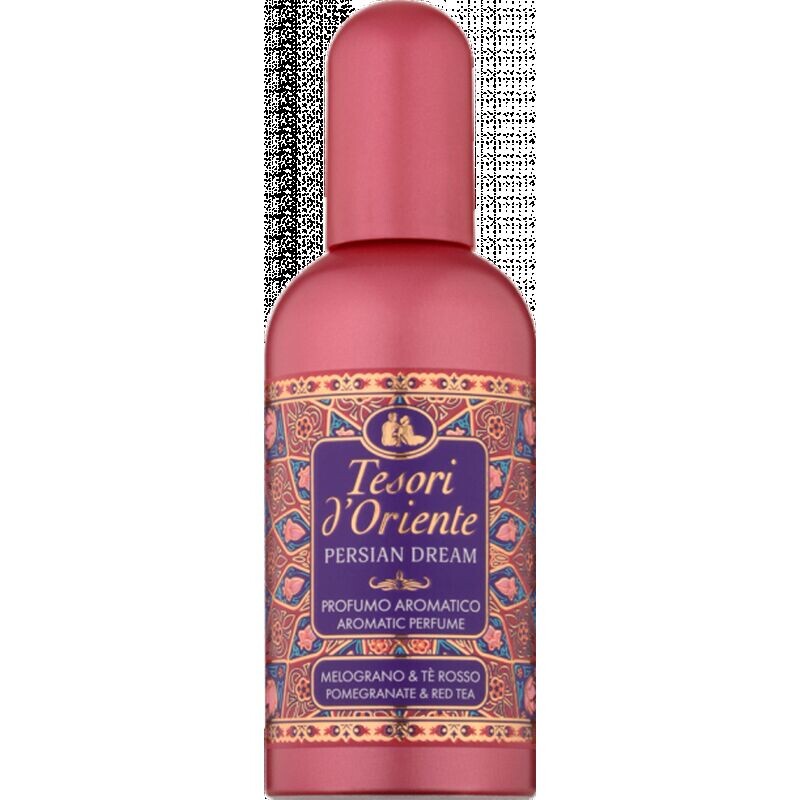 Persian Dream, EdT 100 ml Tesori d'Oriente
Persian Dream, EdT 100 ml Tesori d'Oriente