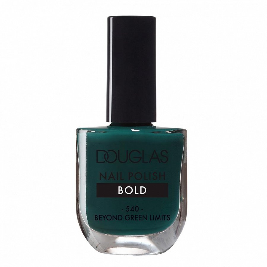 Лак для ногтей douglas make up bold nail polish Douglas Collection, цвет nr. 540 beyond green limits, 10 мл
Лак для ногтей douglas make up bold nail polish Douglas Collection, цвет nr. 540 beyond green limits, 10 мл