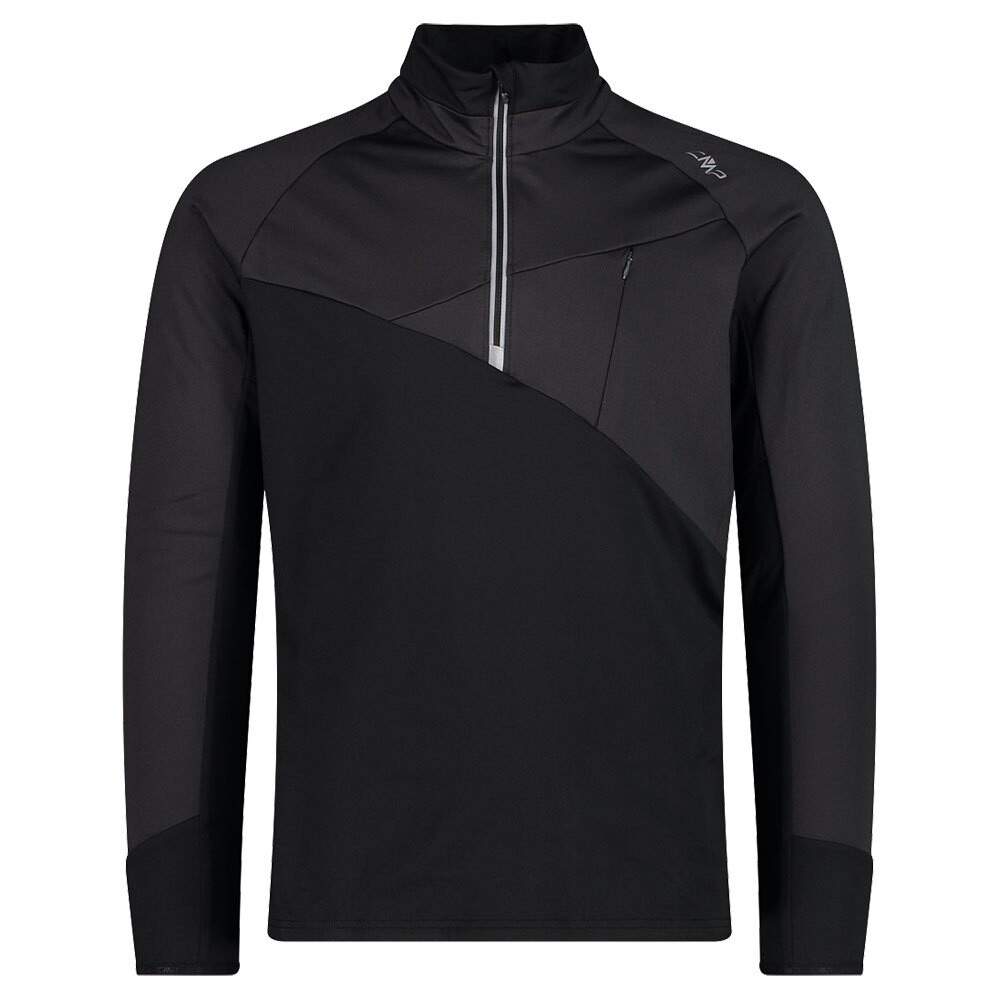 Футболка с длинным рукавом CMP 33N2467, черный
Футболка с длинным рукавом CMP 33N2467, черный