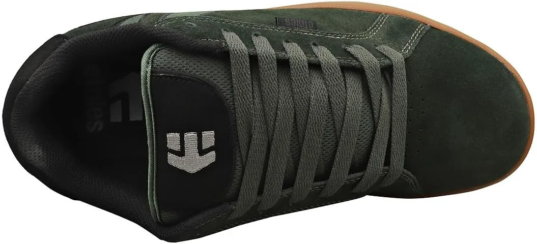 Etnies Fader - Классический скейт-стиль с модным объемным дизайном, усиленная подошва, мягкая посадка, кеды на каждый день
Etnies Fader - Классический скейт-стиль с модным объемным дизайном, усиленная подошва, мягкая посадка, кеды на каждый день