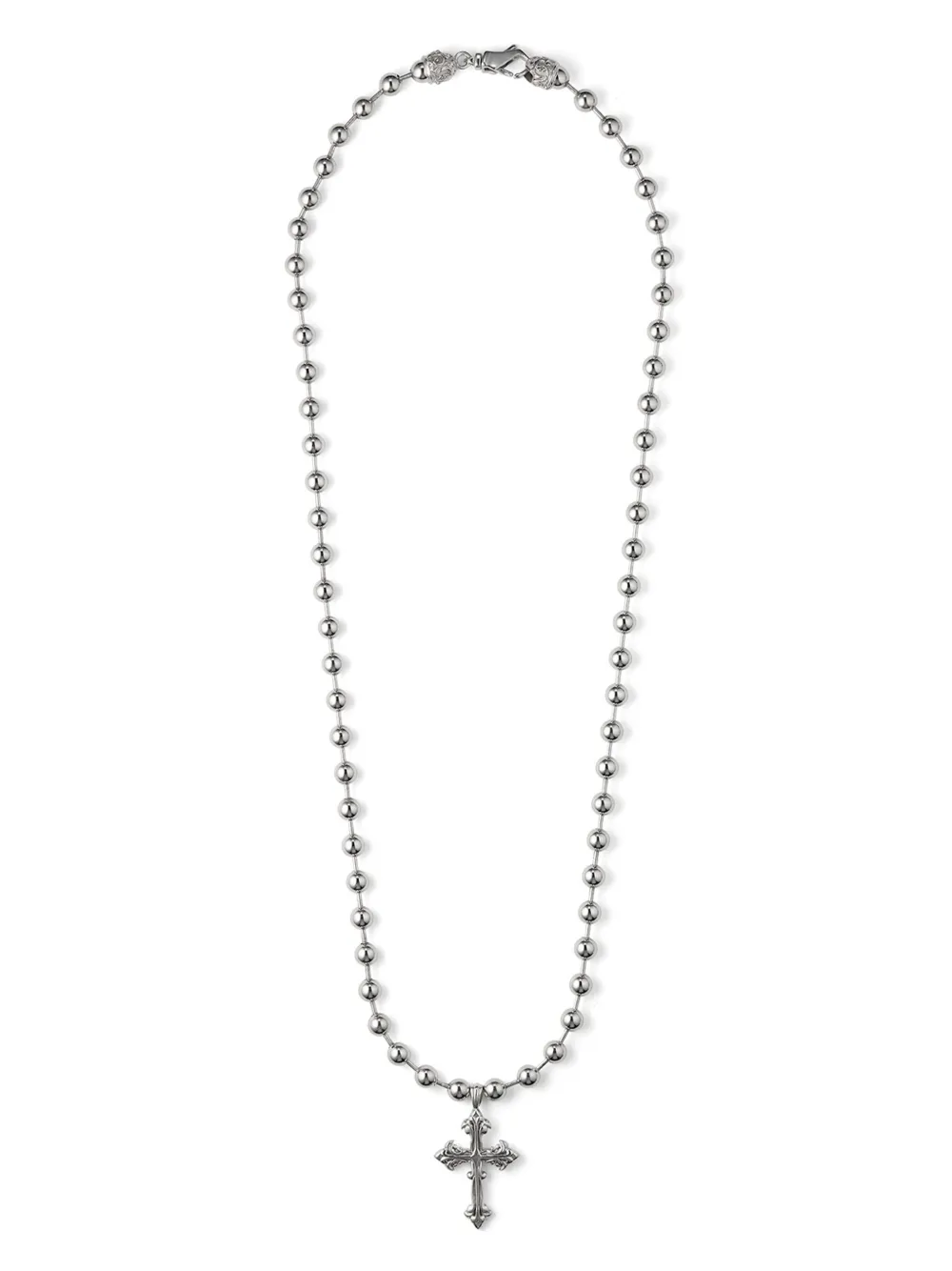 Колье с подвеской Emanuele Bicocchi, серебяный
Колье с подвеской Emanuele Bicocchi, серебяный