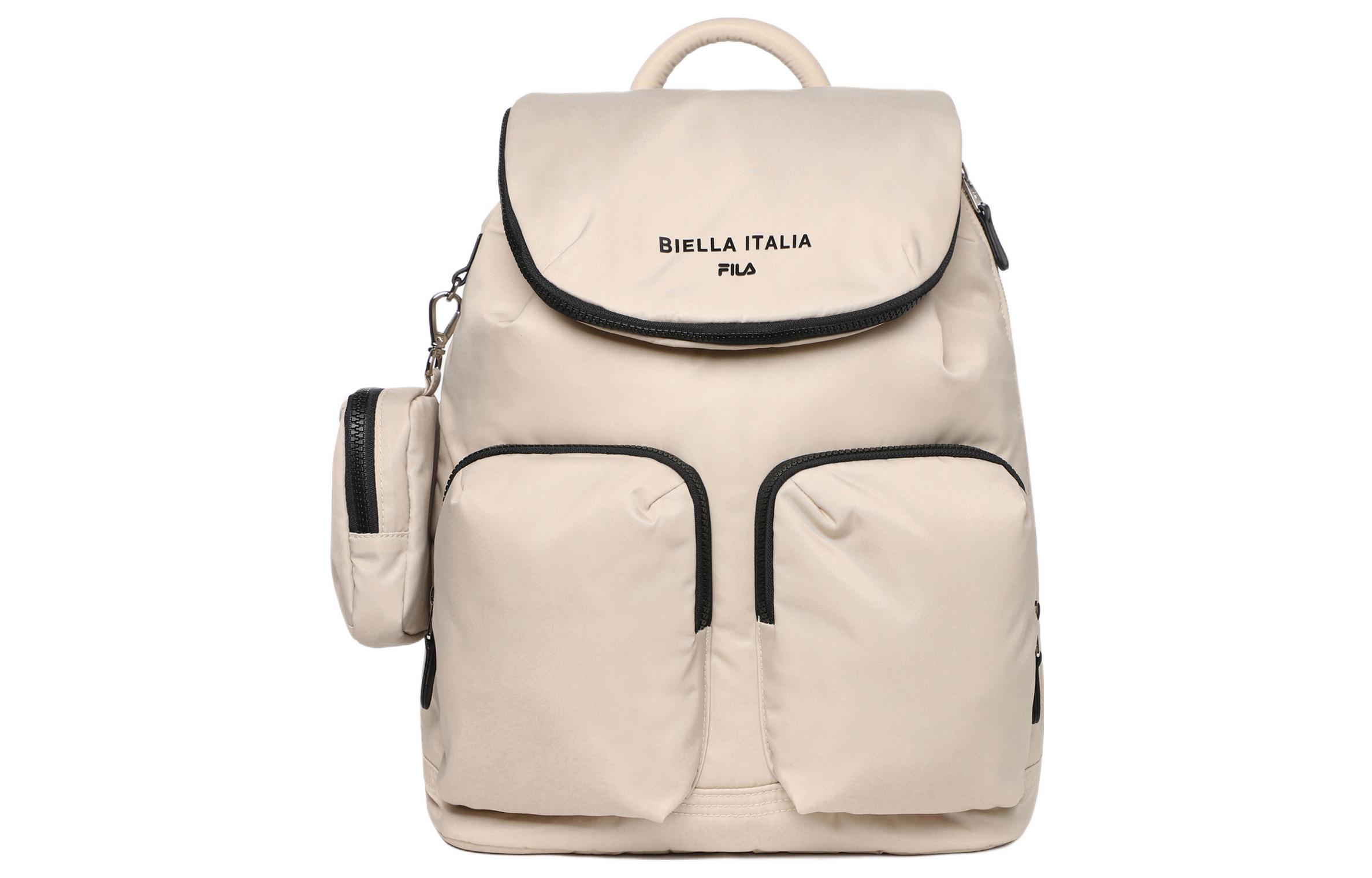 Нейлоновый рюкзак Women's Pure Beige FILA, pure бежевый
Нейлоновый рюкзак Women's Pure Beige FILA, pure бежевый