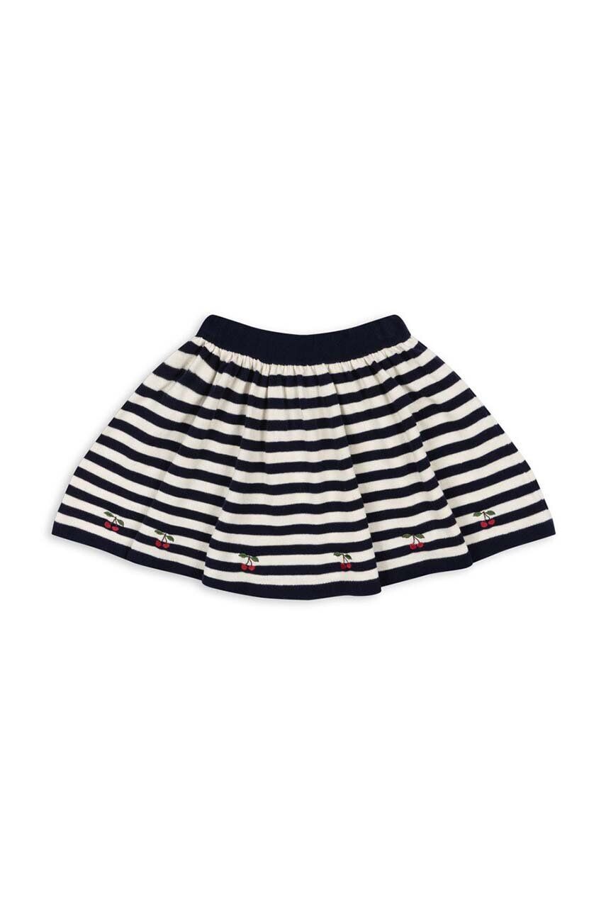 Юбка Konges Sløjd из хлопка для девочек VENTON ТРИКОТАЖНАЯ ЮБКА GOTS, темно-синий
Юбка Konges Sløjd из хлопка для девочек VENTON ТРИКОТАЖНАЯ ЮБКА GOTS, темно-синий