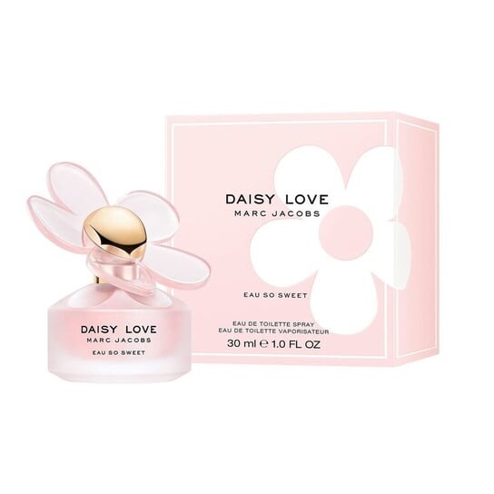 Туалетная вода, 30 мл Marc Jacobs, Daisy Love Eau So Sweet
Туалетная вода, 30 мл Marc Jacobs, Daisy Love Eau So Sweet