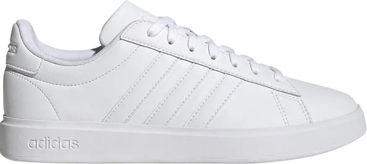 Кроссовки Grand Court 'Triple White', белый, Серый, Кроссовки Grand Court 'Triple White', белый
Кроссовки Grand Court 'Triple White', белый, Серый, Кроссовки Grand Court 'Triple White', белый