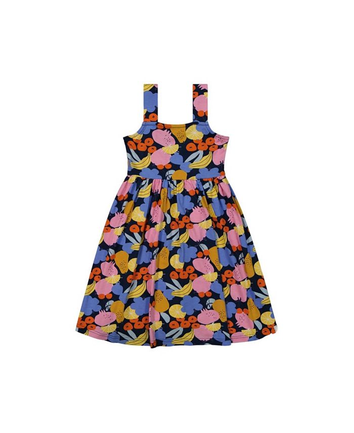 Детское платье без рукавов с принтом - для девочек старшего возраста Deux par Deux, мультиколор
Детское платье без рукавов с принтом - для девочек старшего возраста Deux par Deux, мультиколор