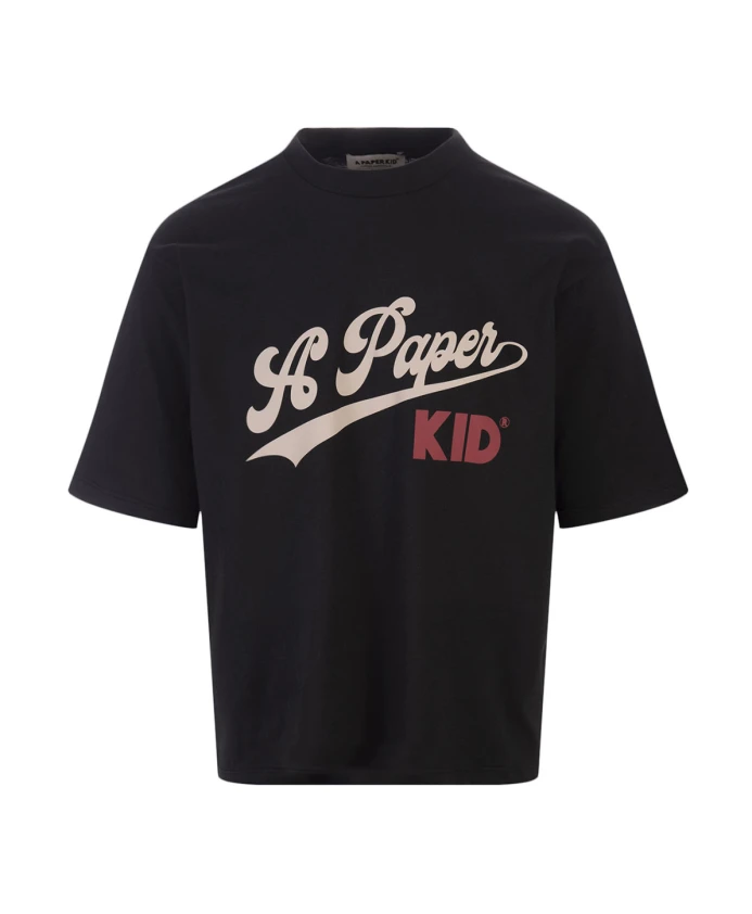 Мужская футболка Nero A Paper Kid, черный
Мужская футболка Nero A Paper Kid, черный