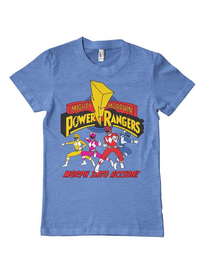 Футболка Morph Into Action T-Shirt синего цвета Power Rangers, Синий, Футболка Morph Into Action T-Shirt синего цвета Power Rangers
Футболка Morph Into Action T-Shirt синего цвета Power Rangers, Синий, Футболка Morph Into Action T-Shirt синего цвета Power Rangers