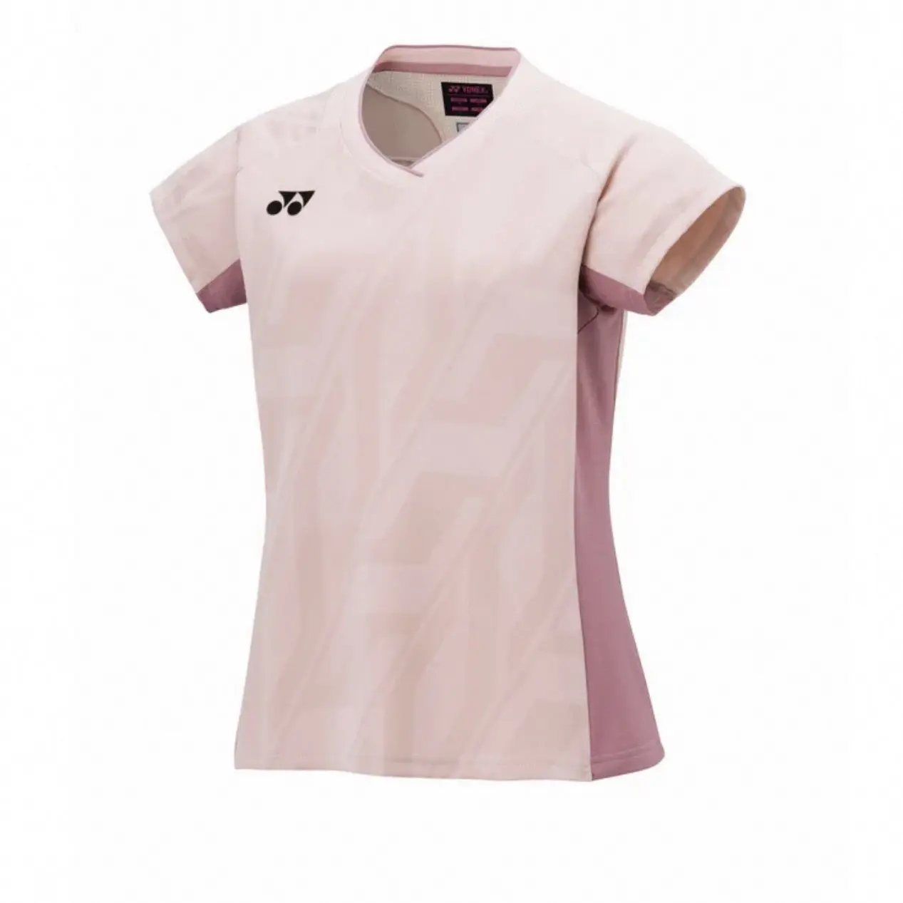 Футболка Contest Series женская YONEX, розовый
Футболка Contest Series женская YONEX, розовый