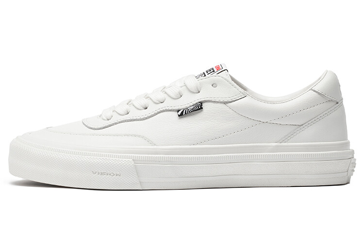 Кроссовки vision street wear Flat Top Skateboarding Shoes Unisex Low-top White, белый
Кроссовки vision street wear Flat Top Skateboarding Shoes Unisex Low-top White, белый