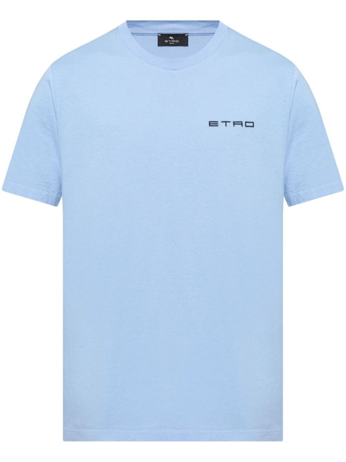 Футболка с вышитым логотипом ETRO, синий
Футболка с вышитым логотипом ETRO, синий