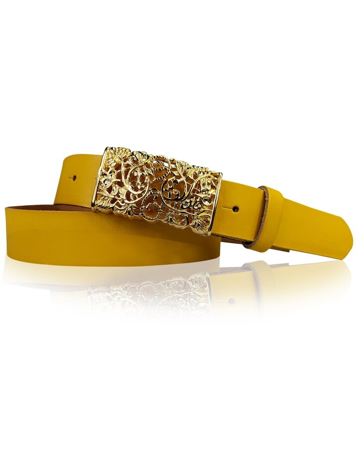 Ремень FRONHOFER, цвет curry
Ремень FRONHOFER, цвет curry