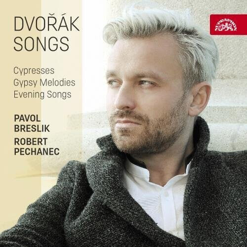 CD диск Dvorak / Breslik / Pechanec: Antonin Dvorak: Songs
CD диск Dvorak / Breslik / Pechanec: Antonin Dvorak: Songs