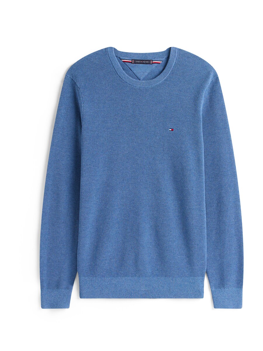 Свитер TOMMY HILFIGER ESSENTIAL, Royal Blue
Свитер TOMMY HILFIGER ESSENTIAL, Royal Blue