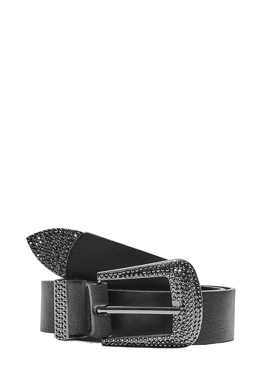 Ремень Stradivarius WITH SHIMMERY BUCKLE, Black
Ремень Stradivarius WITH SHIMMERY BUCKLE, Black