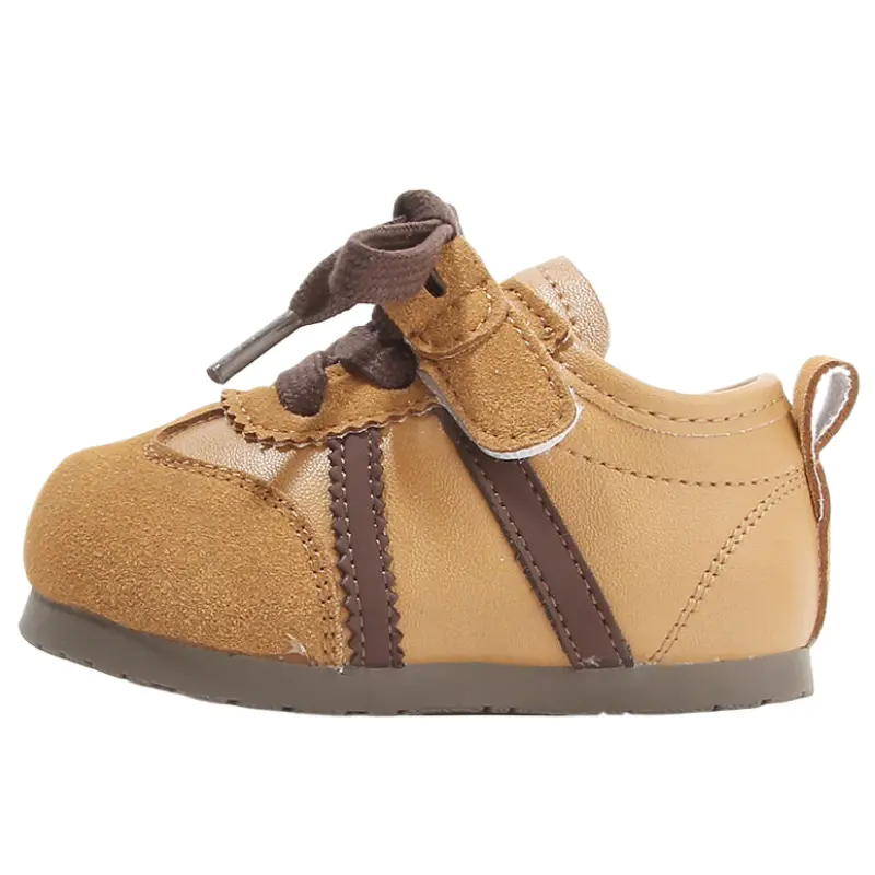 Противоскользящая и износостойкая дышащая обувь для малышей MAIBUXIONG, желтый
Противоскользящая и износостойкая дышащая обувь для малышей MAIBUXIONG, желтый