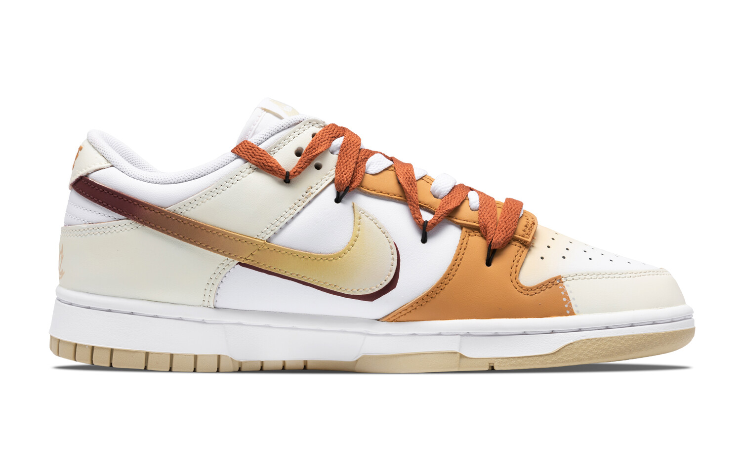 Кроссовки Nike Dunk Skateboarding Shoes Men Low-top Beige/Yellow/Orange, цвет Apricot Cream
Кроссовки Nike Dunk Skateboarding Shoes Men Low-top Beige/Yellow/Orange, цвет Apricot Cream
