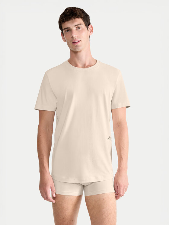 Футболка обычного кроя 10215508 Sloggi, бежевый
Футболка обычного кроя 10215508 Sloggi, бежевый