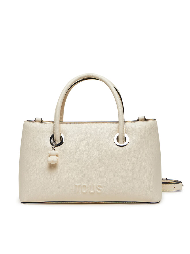 Сумка City Tous Poppy 2002202301 Tous, бежевый
Сумка City Tous Poppy 2002202301 Tous, бежевый
