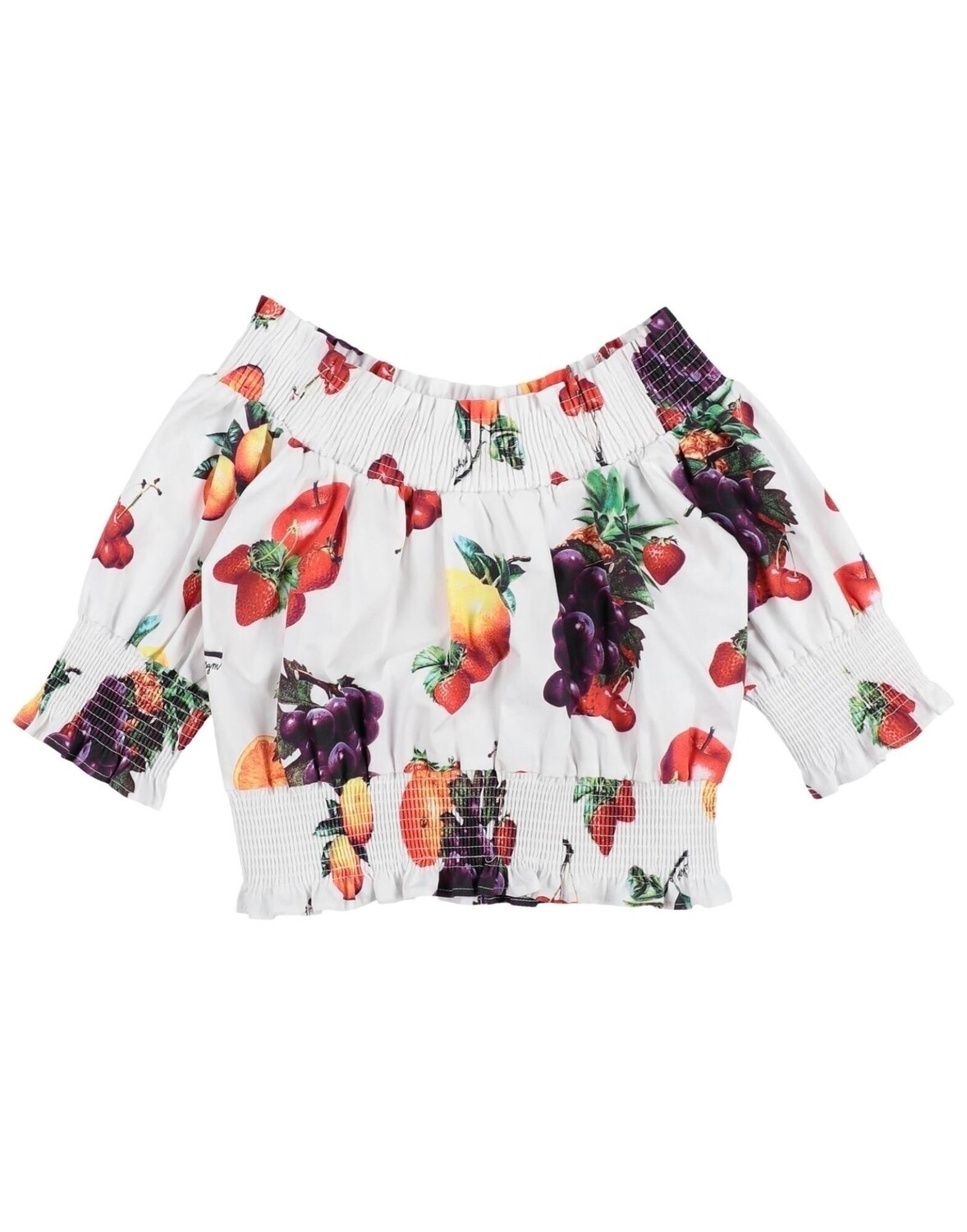 Топ Msgm, белый
Топ Msgm, белый