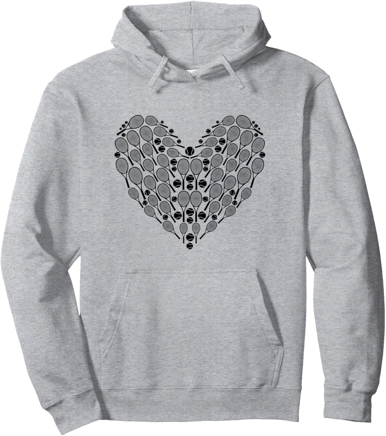 Теннисное сердце Теннисное снаряжение Теннисная толстовка Tennis Player Tennis Lover Tennis Designs, серый
Теннисное сердце Теннисное снаряжение Теннисная толстовка Tennis Player Tennis Lover Tennis Designs, серый