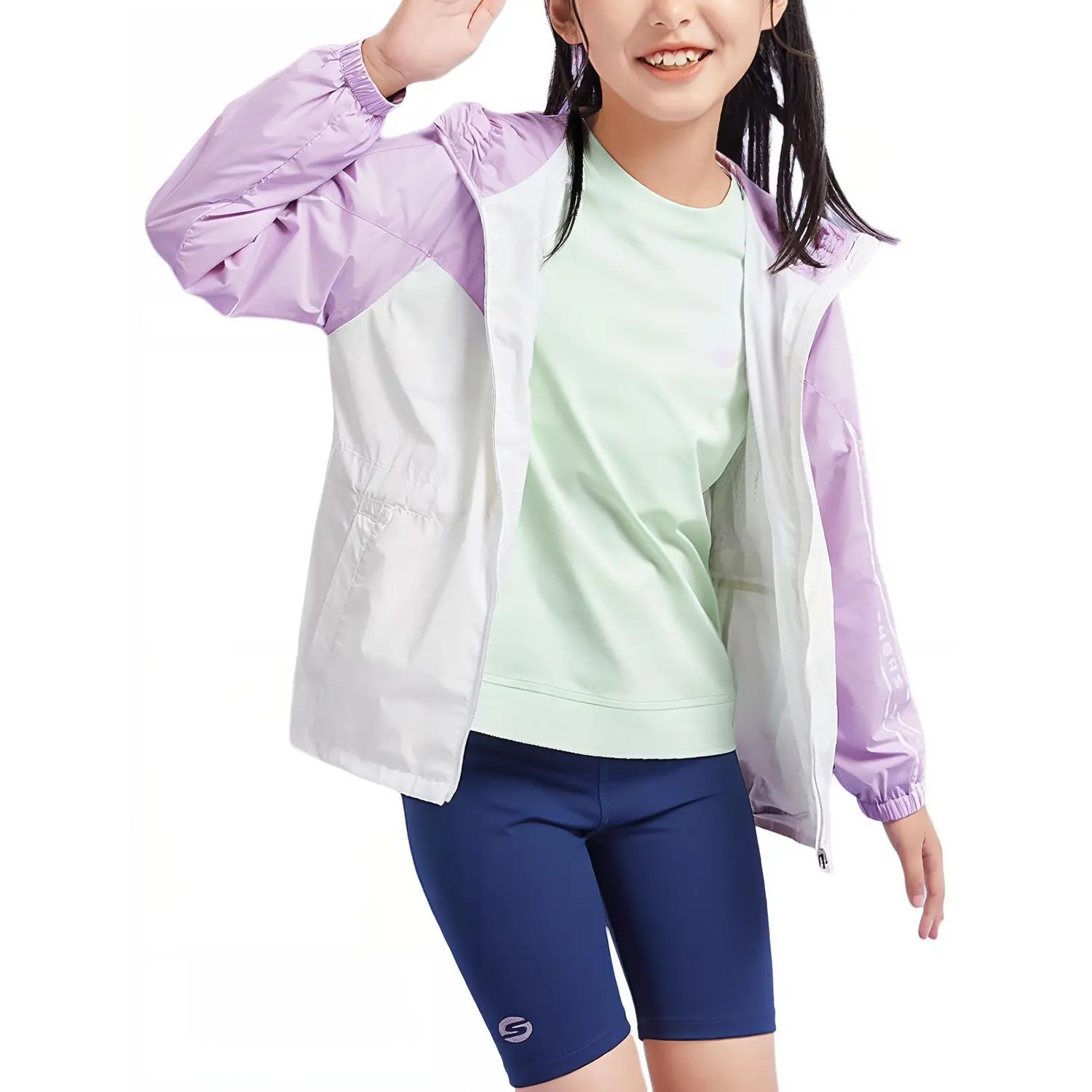 Одежда для защиты от солнца light snow cyan для подростков Skechers, Light Snow Cyan-00Ew
Одежда для защиты от солнца light snow cyan для подростков Skechers, Light Snow Cyan-00Ew